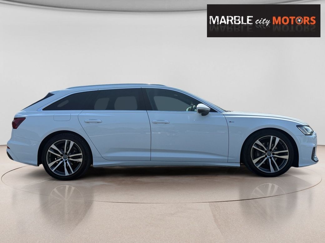 2019 Audi A6