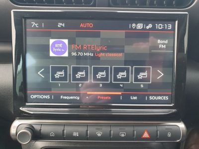 2022 Citroen C3 Aircross