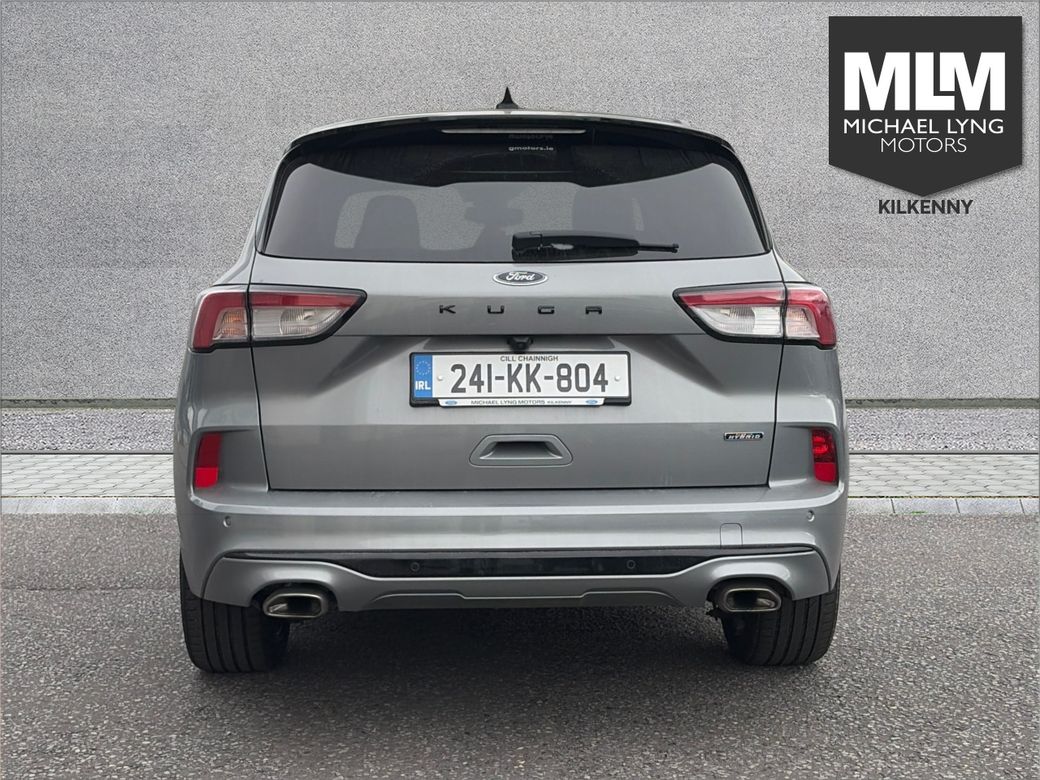 2024 Ford Kuga