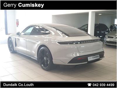 2022 Porsche Taycan