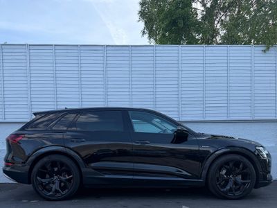 2021 Audi e-tron