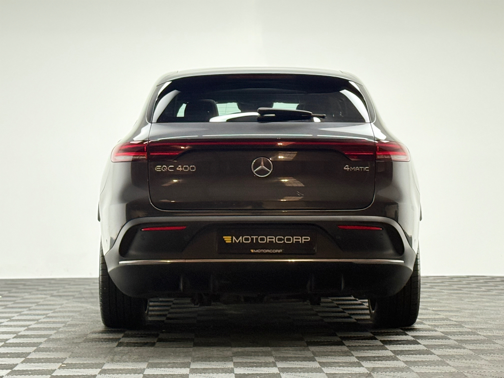 2021 Mercedes-Benz EQC