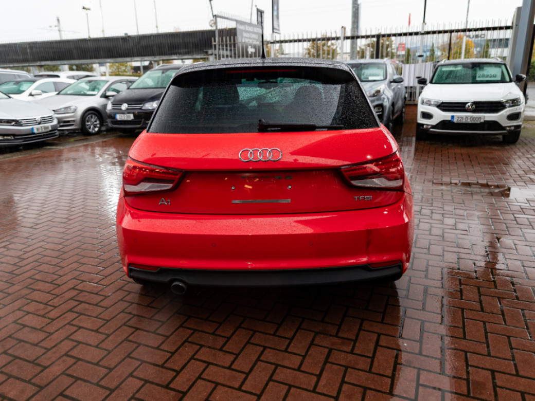 2016 Audi A1