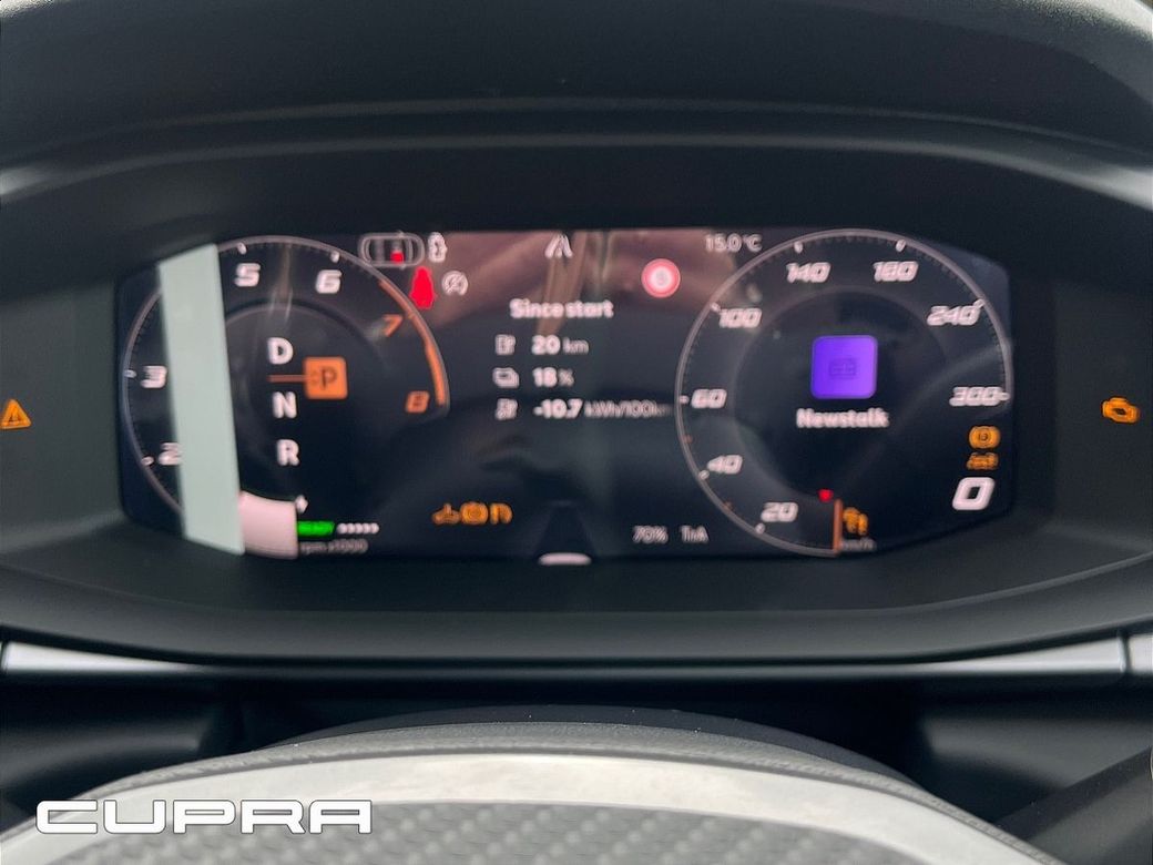 2026 Cupra Terramar