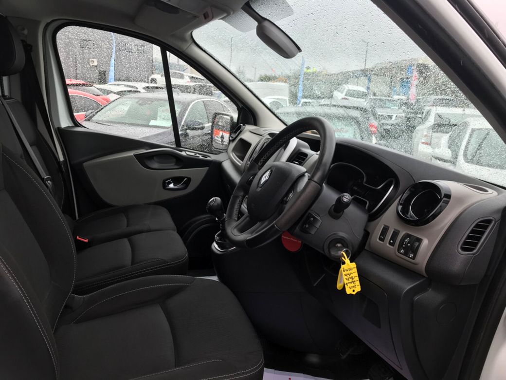 2019 Renault Trafic