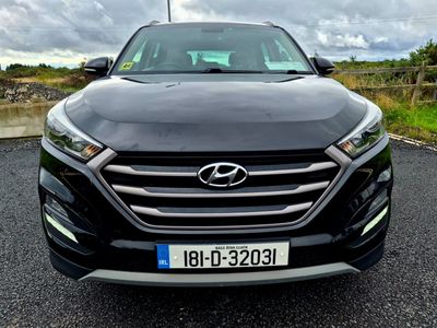 2018 Hyundai Tucson