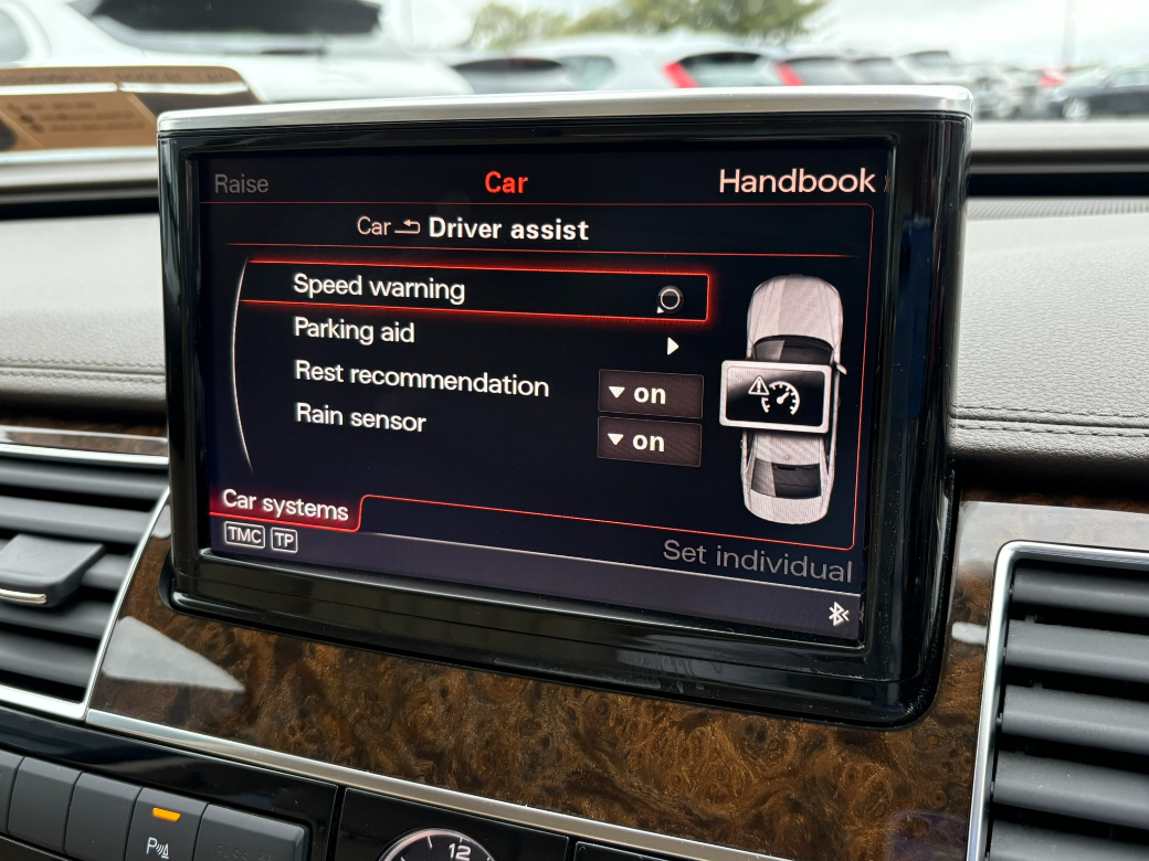 2016 Audi A8