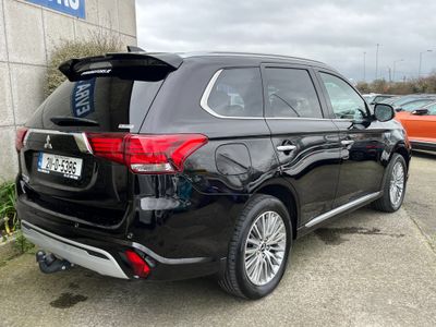 2021 Mitsubishi Outlander