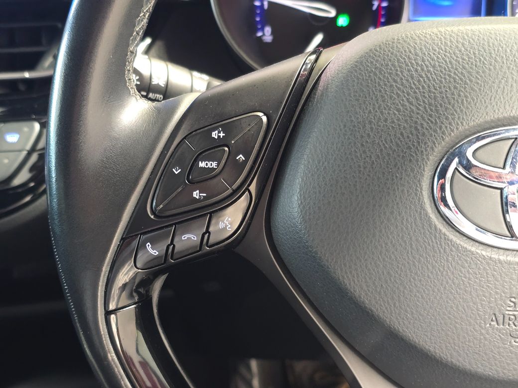 2016 Toyota C-HR