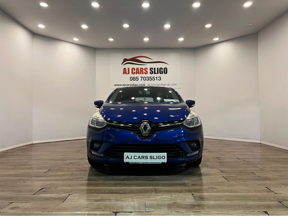 2017 Renault Clio