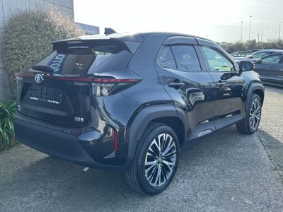 2023 Toyota Yaris Cross