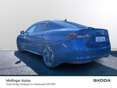 2025 Skoda Superb