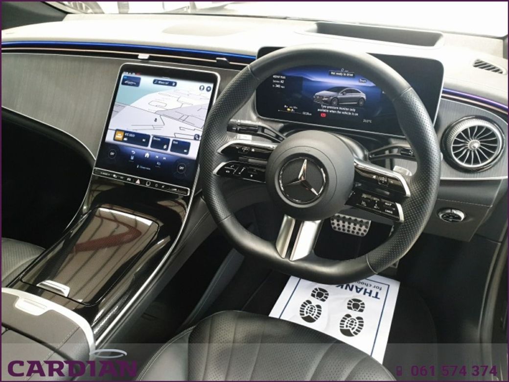 2025 Mercedes-Benz EQE