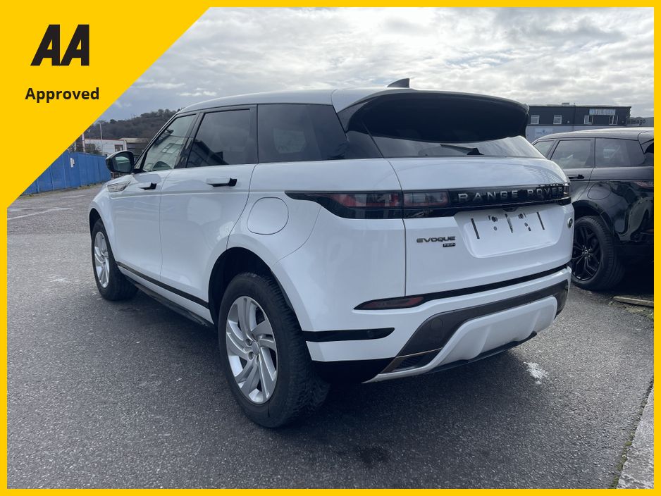 2022 Land Rover Range Rover Evoque