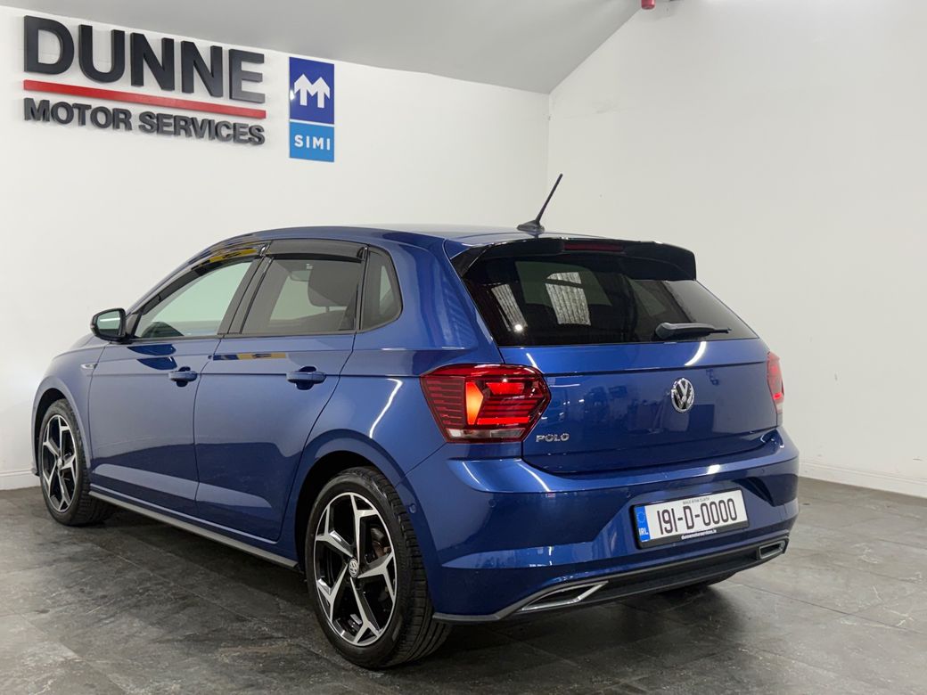 2019 Volkswagen Polo