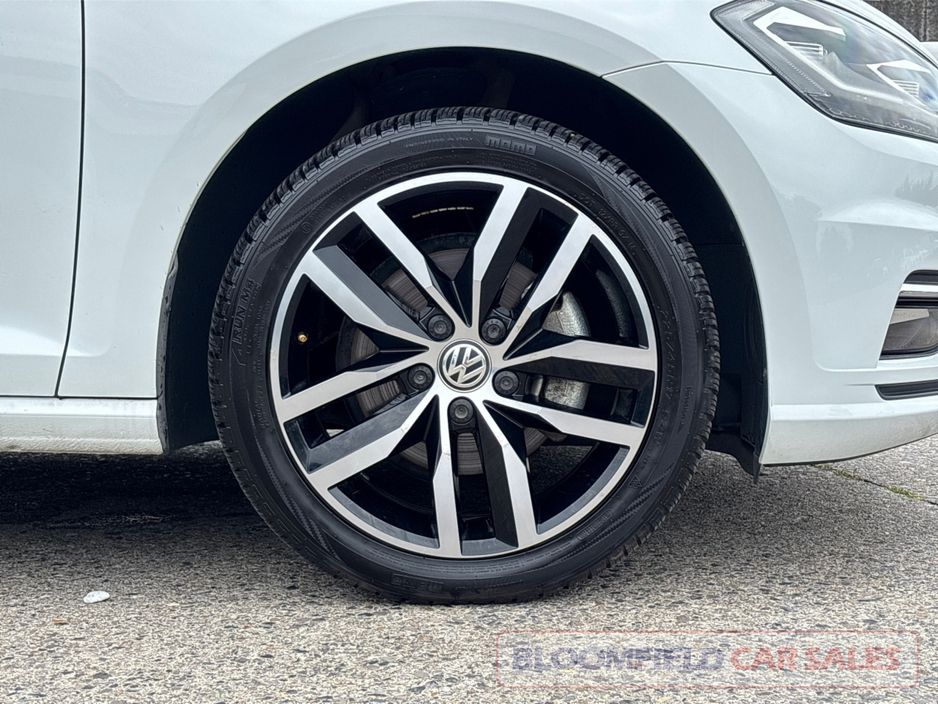 2019 Volkswagen Golf