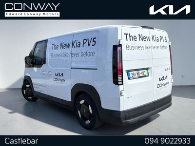 2026 Kia PV5