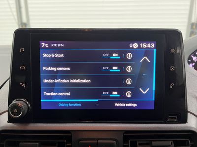 2023 Peugeot Partner