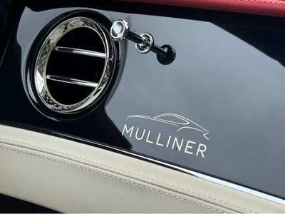 2025 Bentley Continental