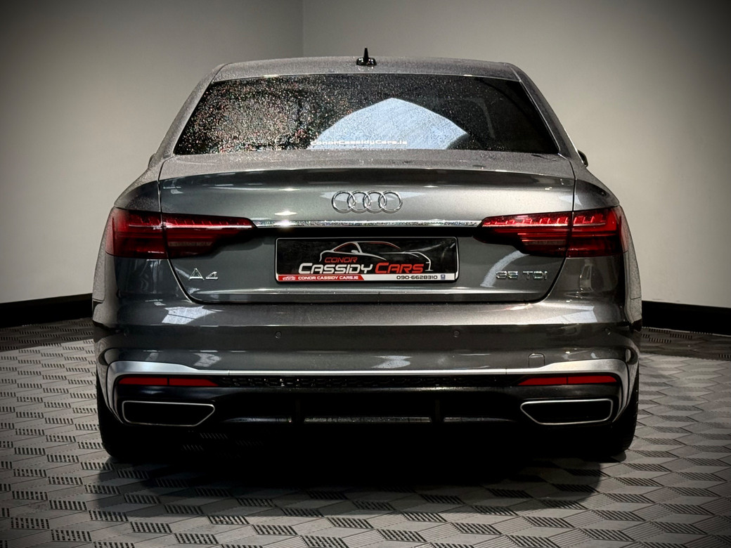 2023 Audi A4