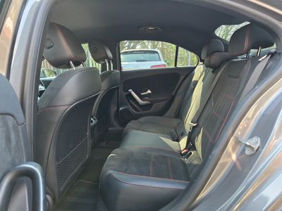 2021 Mercedes-Benz A Class