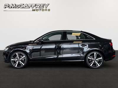 2019 Audi A3