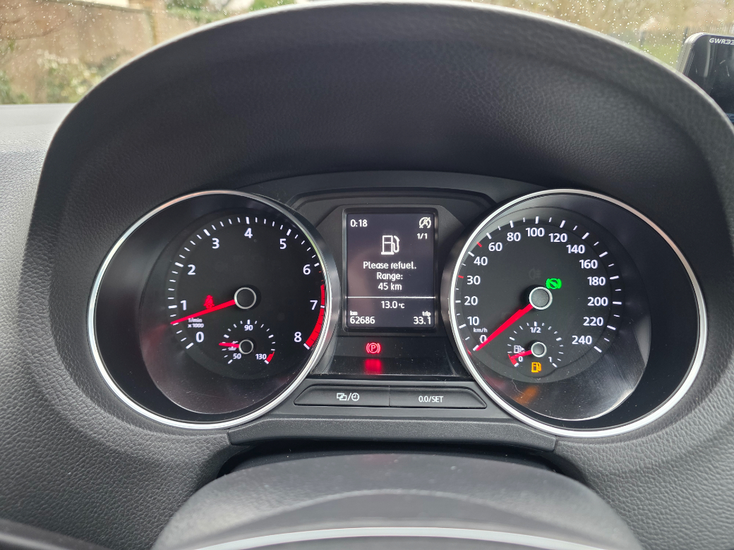 2016 Volkswagen Polo