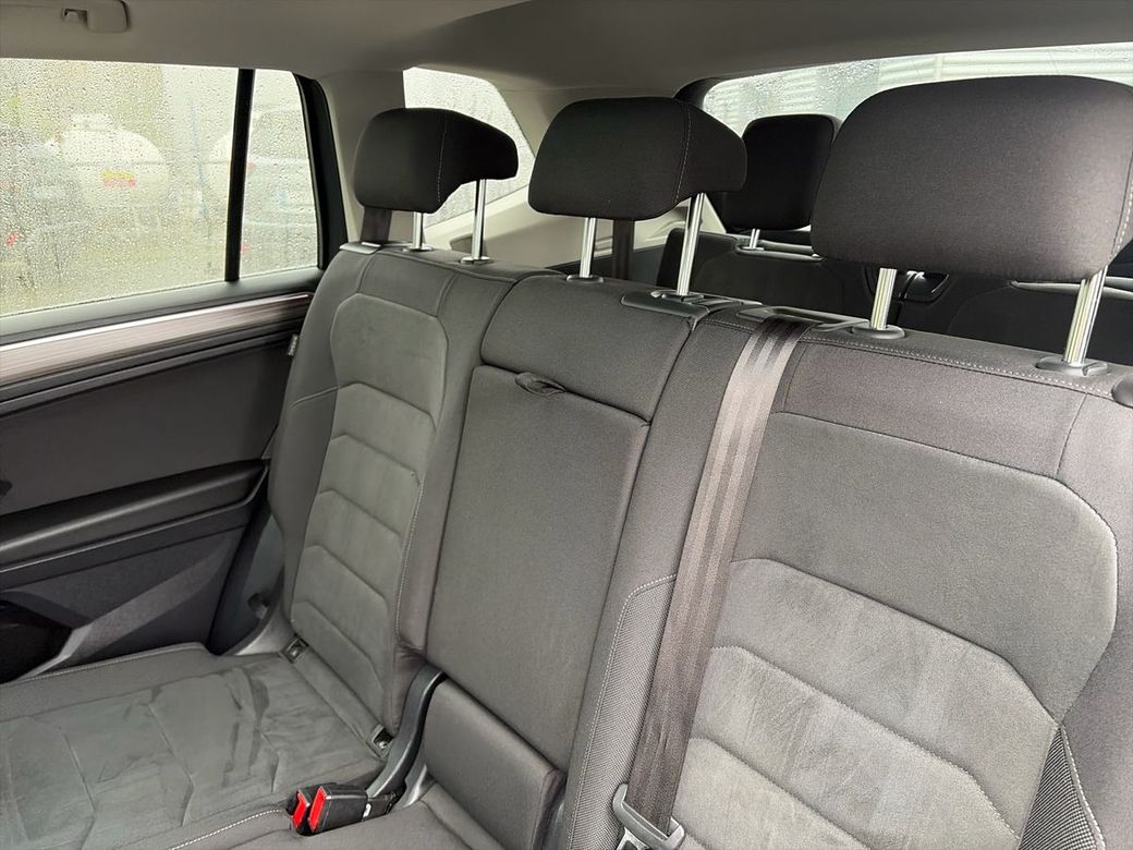 2021 Volkswagen Tiguan Allspace