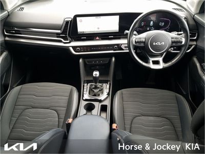 2022 Kia Sportage