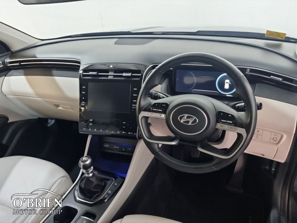 2024 Hyundai Tucson
