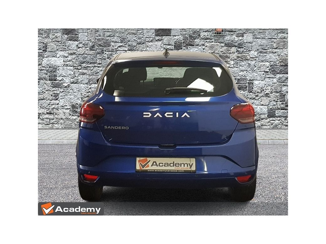2023 Dacia Sandero