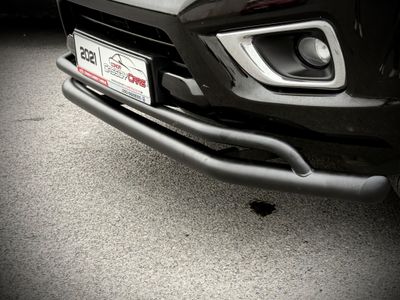 2021 Nissan Navara