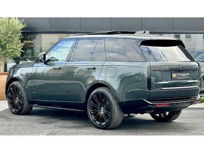2026 Land Rover Range Rover