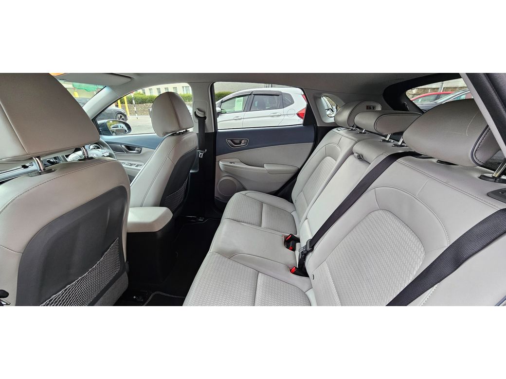 2020 Hyundai Kona