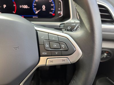 2023 Volkswagen T-Roc