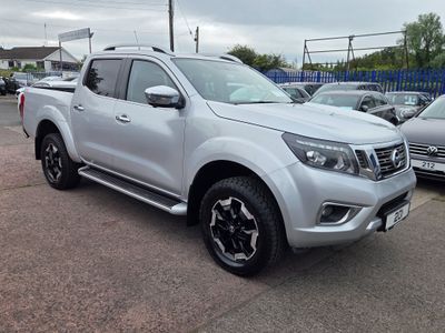 2020 Nissan Navara