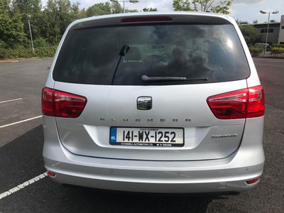 2014 SEAT Alhambra
