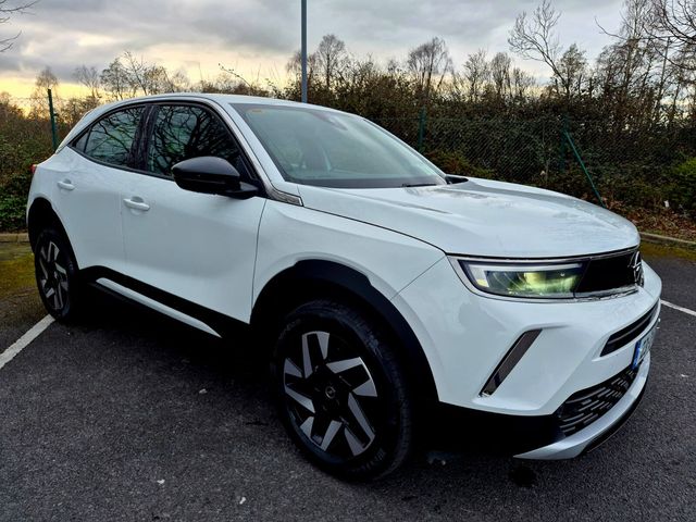 2023 Opel Mokka