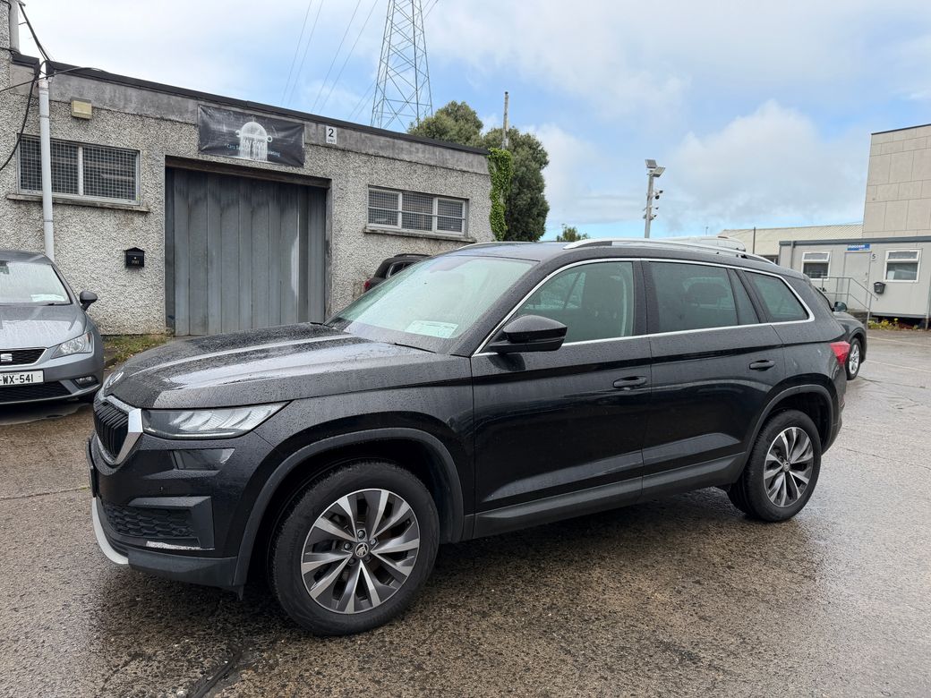 2023 Skoda Kodiaq
