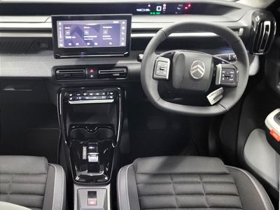 2026 Citroen C3 Aircross