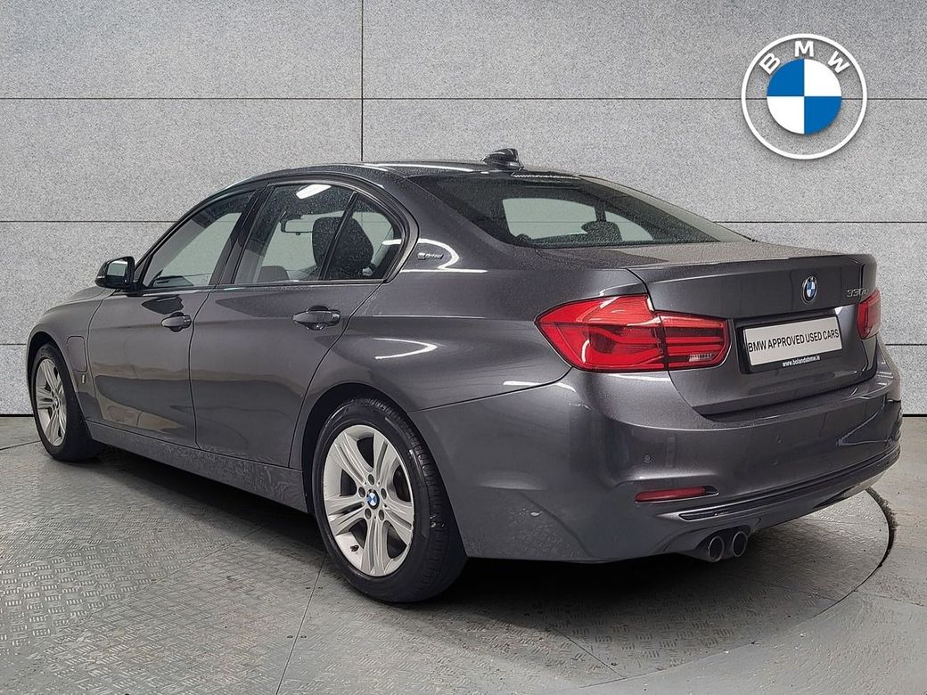 2018 BMW 3 Series
