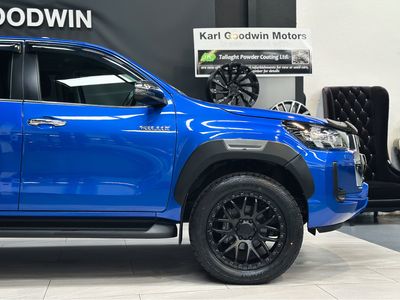 2024 Toyota Hilux