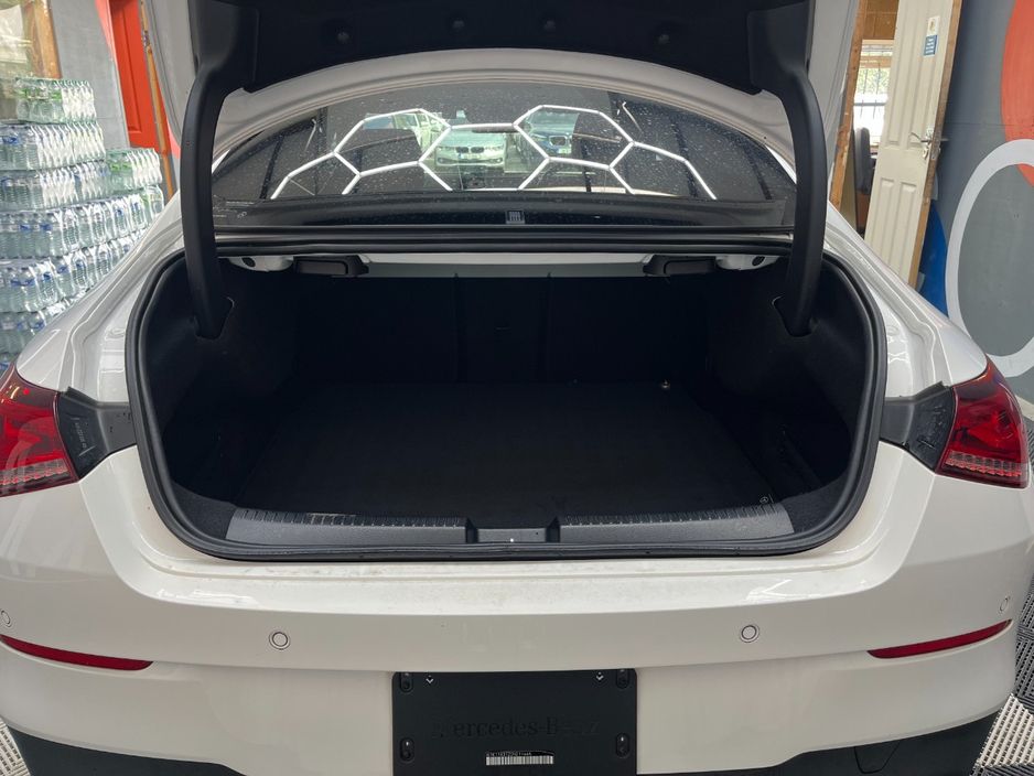 2021 Mercedes-Benz CLA Class