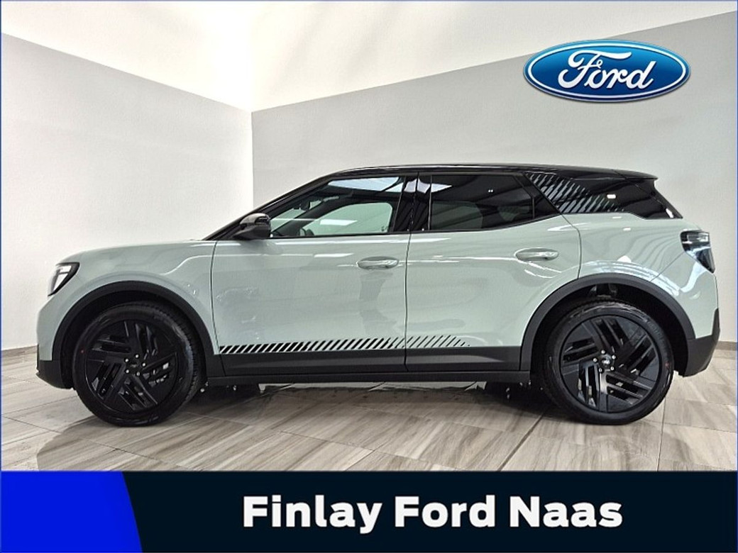 2027 Ford Explorer