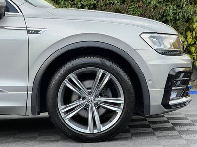 2020 Volkswagen Tiguan