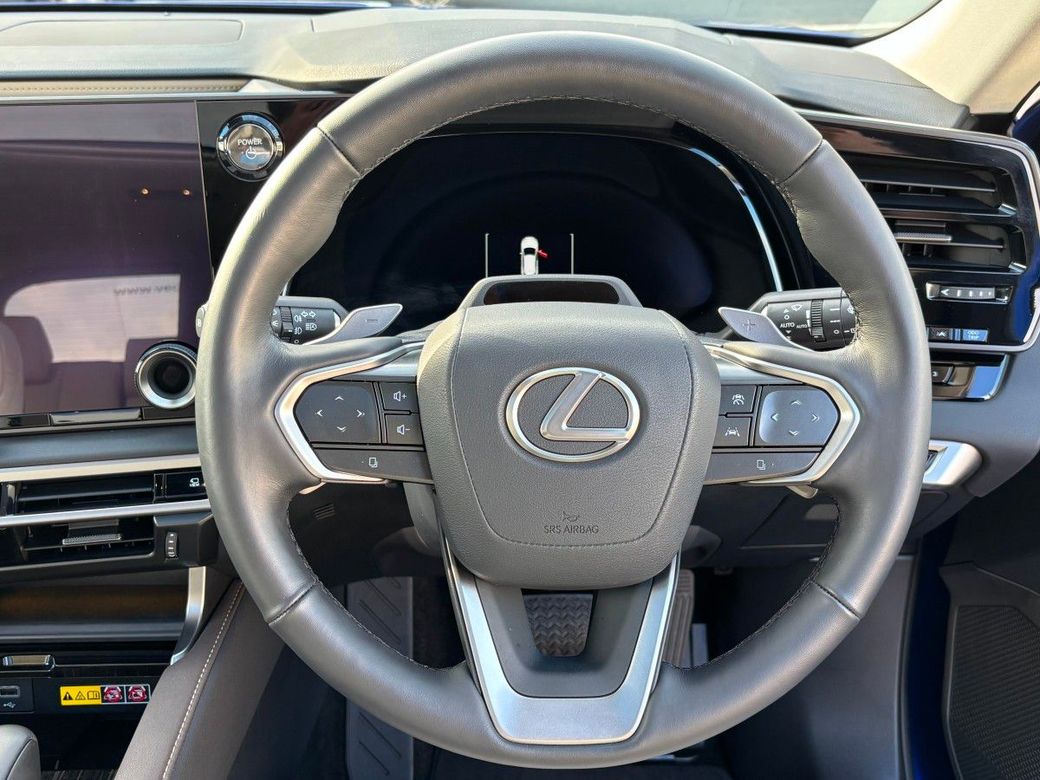 2025 Lexus RX450h+