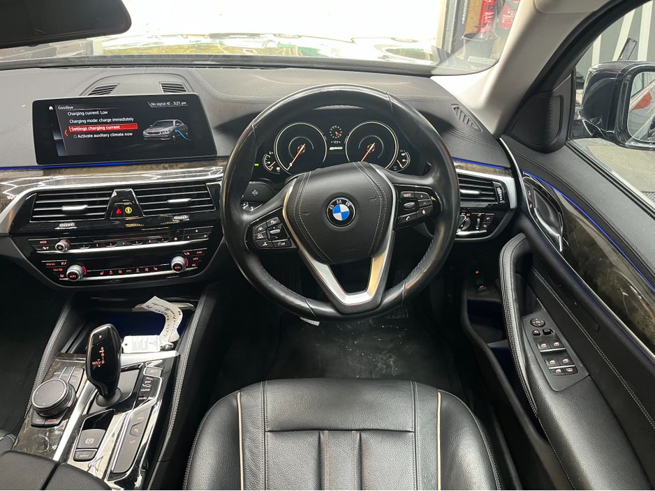 2017 BMW 5 Series
