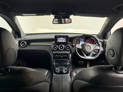 2017 Mercedes-Benz GLC Class