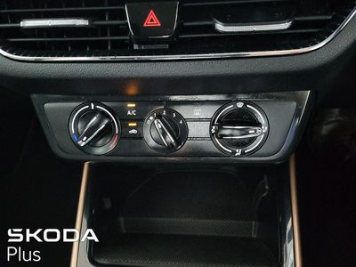 2022 Skoda Fabia