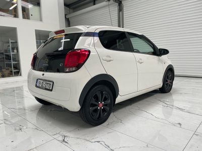 2019 Citroen C1